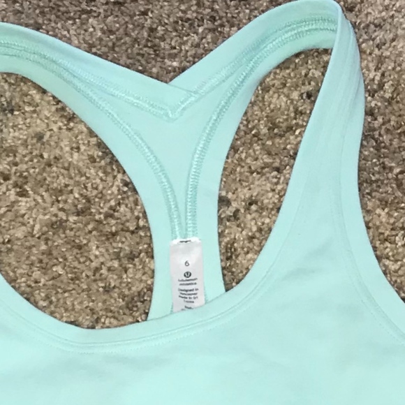 Cool Racerback Tank - Picture 5 of 5